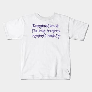 Imagination Kids T-Shirt